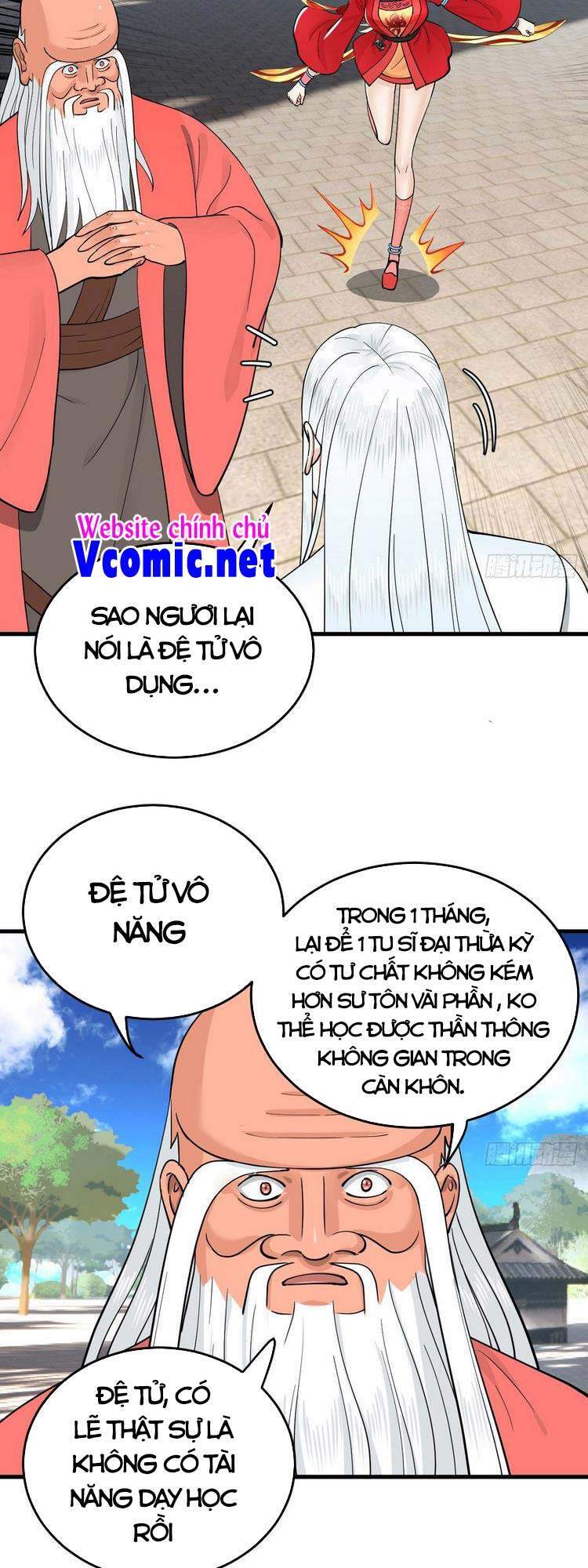 Luyện Khí 3000 Năm Chapter 232 - Trang 2