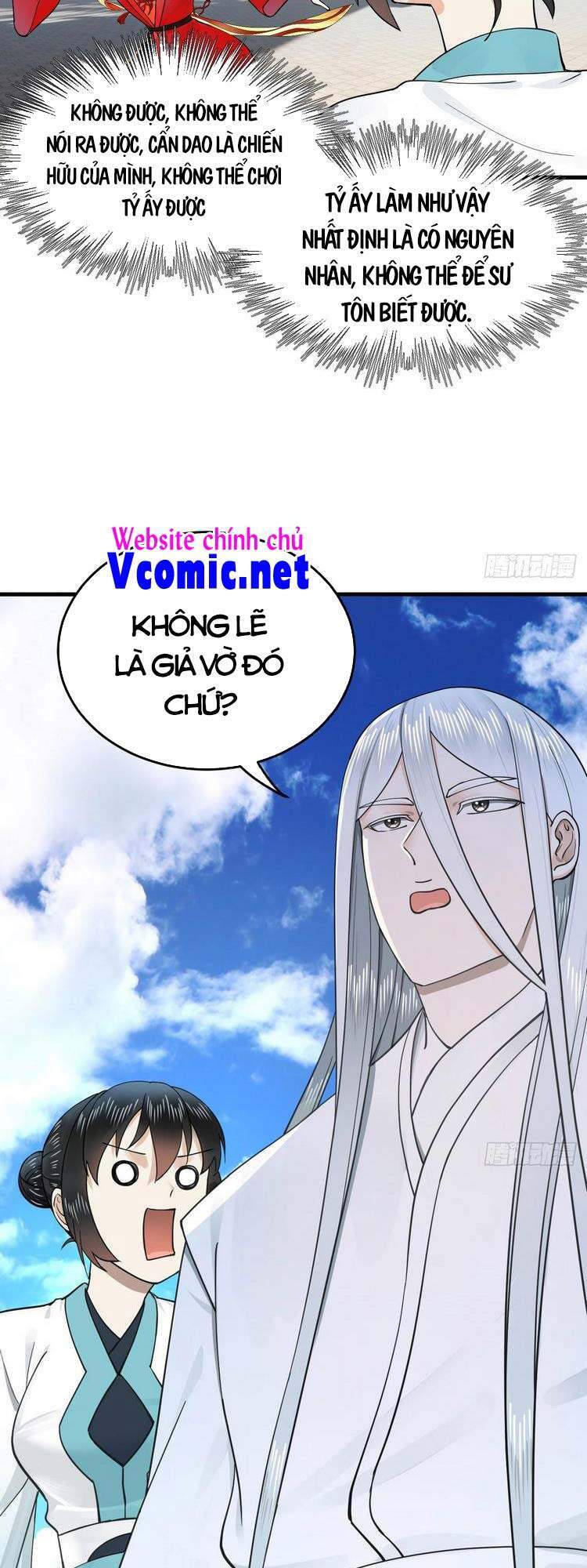 Luyện Khí 3000 Năm Chapter 232 - Trang 2