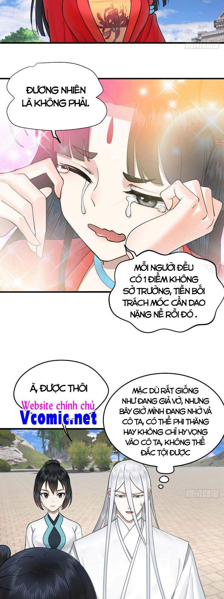 Luyện Khí 3000 Năm Chapter 232 - Trang 2