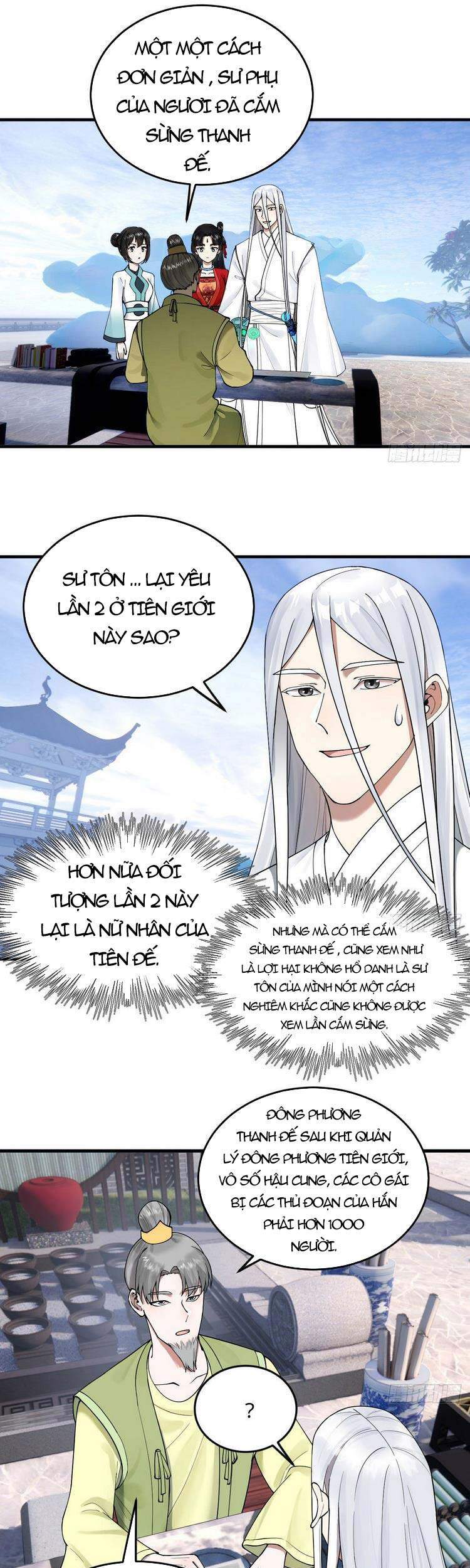 Luyện Khí 3000 Năm Chapter 234 - Trang 2