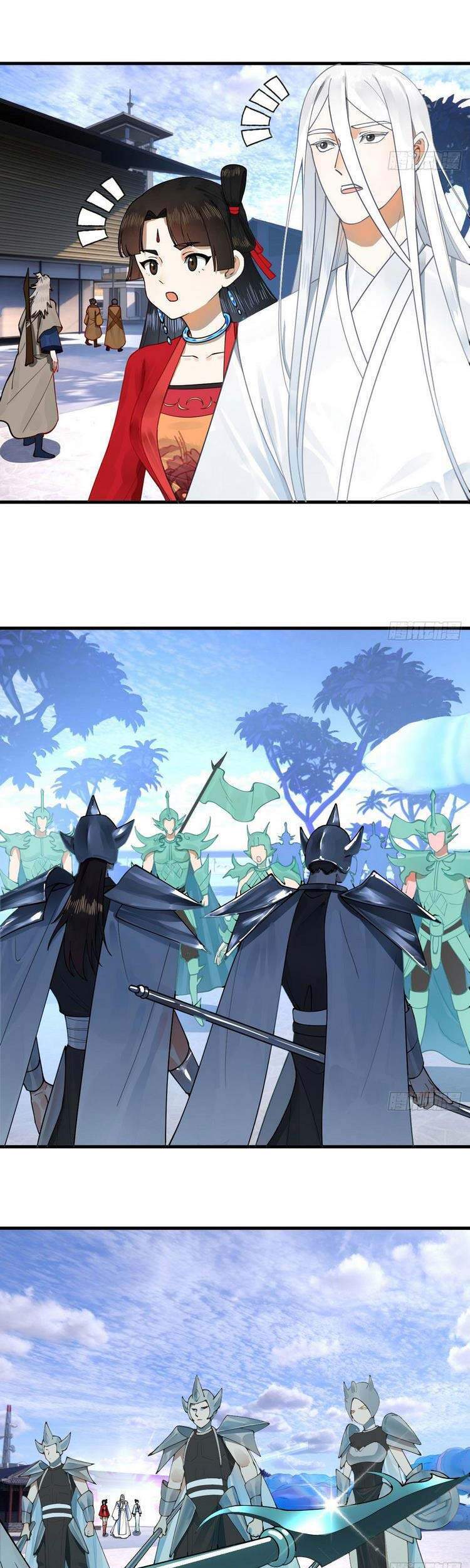 Luyện Khí 3000 Năm Chapter 234 - Trang 2