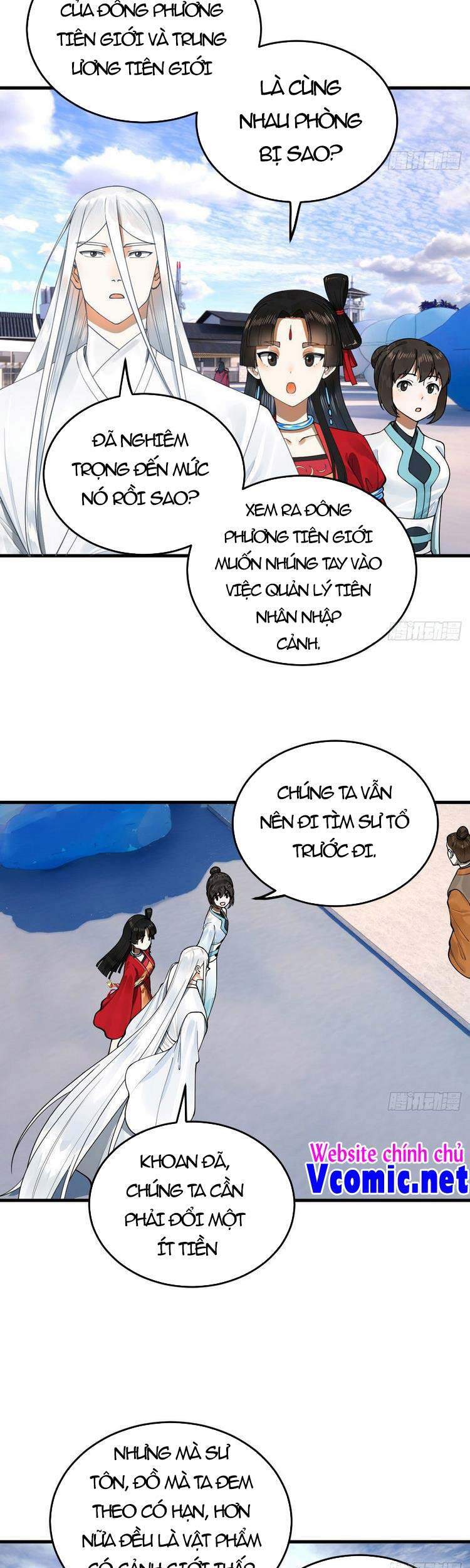 Luyện Khí 3000 Năm Chapter 234 - Trang 2