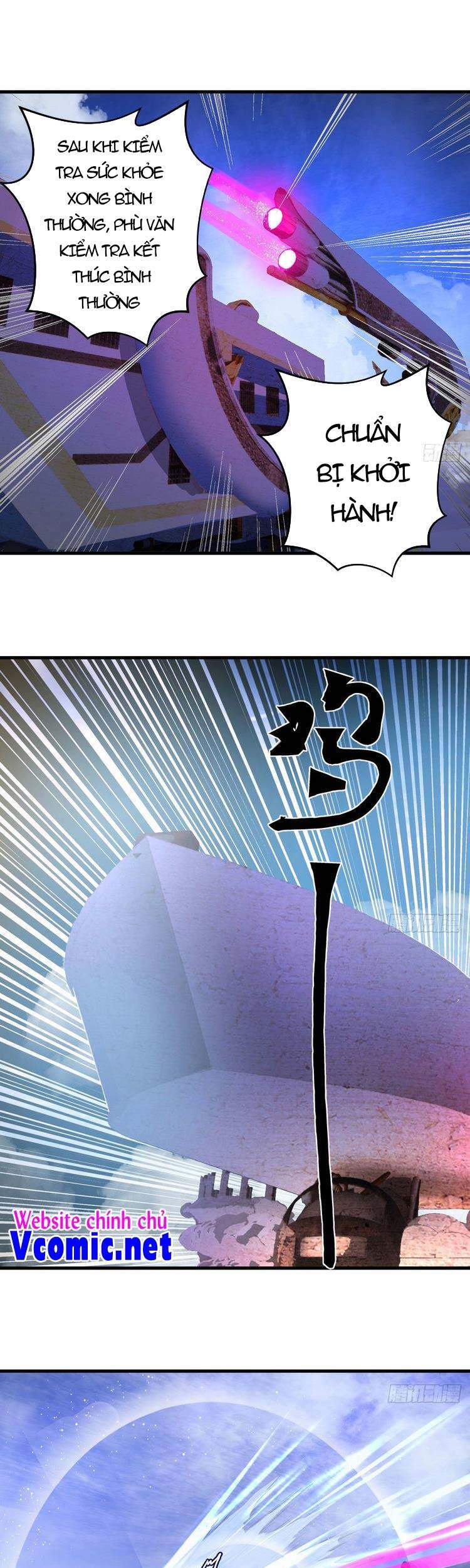 Luyện Khí 3000 Năm Chapter 234 - Trang 2