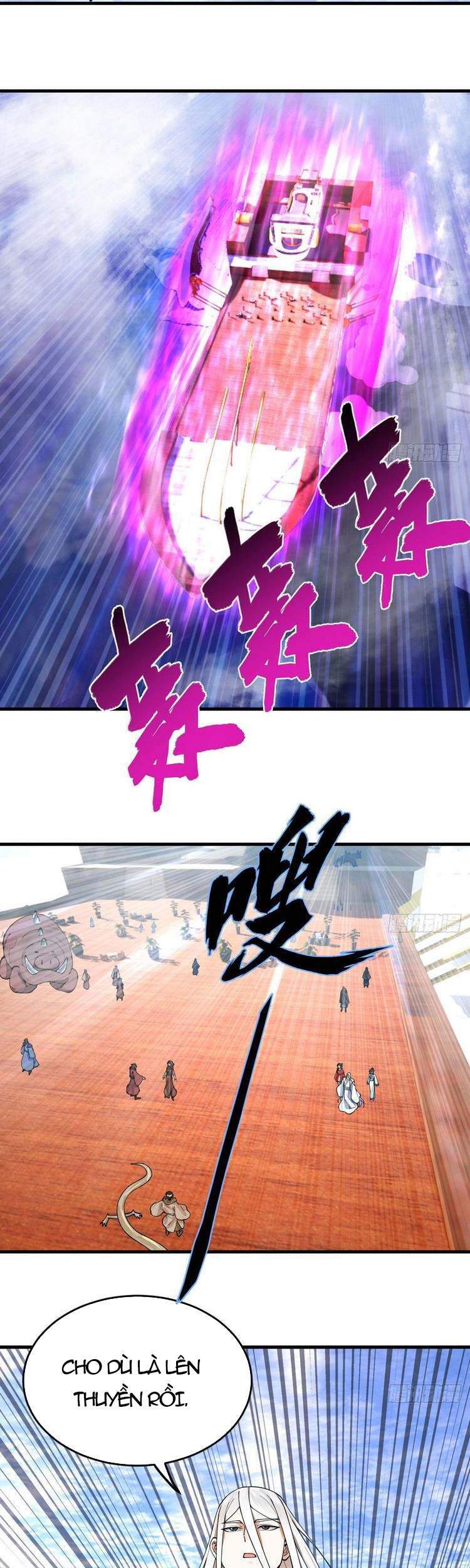 Luyện Khí 3000 Năm Chapter 234 - Trang 2