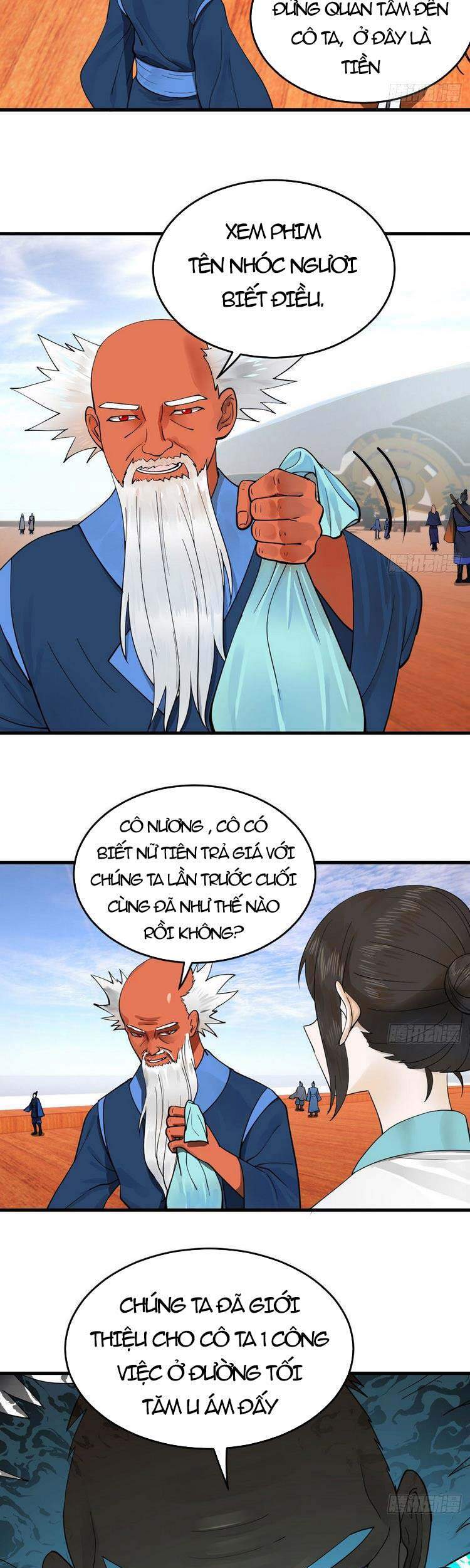 Luyện Khí 3000 Năm Chapter 234 - Trang 2