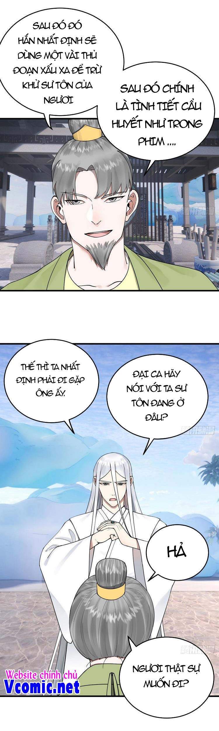 Luyện Khí 3000 Năm Chapter 234 - Trang 2