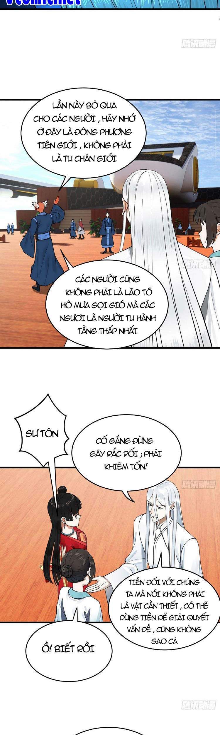 Luyện Khí 3000 Năm Chapter 234 - Trang 2