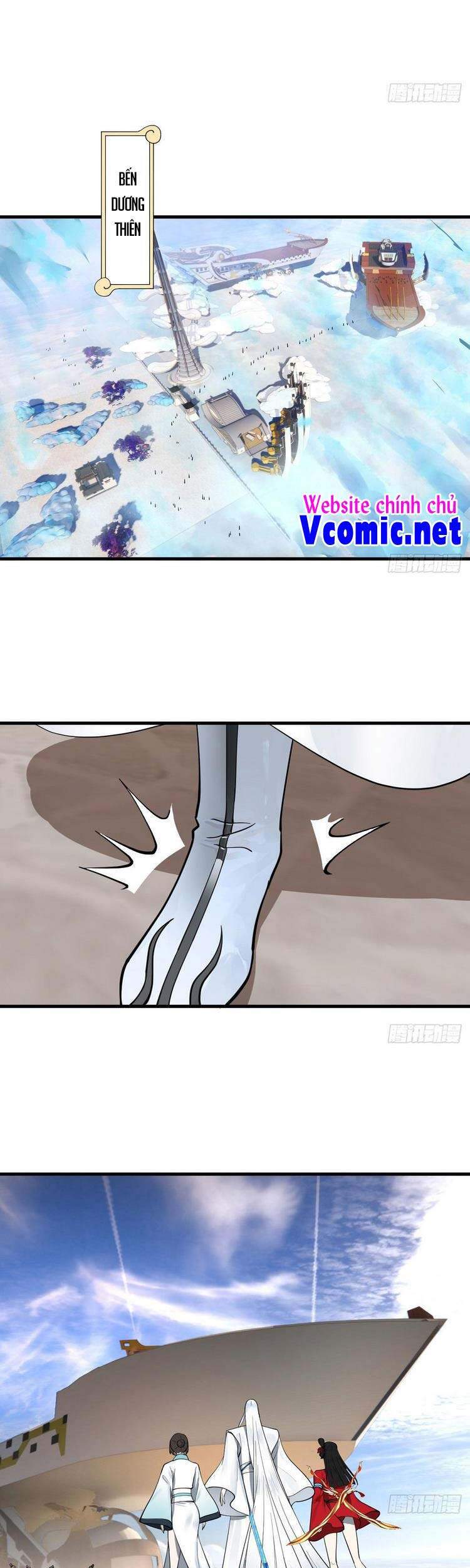 Luyện Khí 3000 Năm Chapter 234 - Trang 2