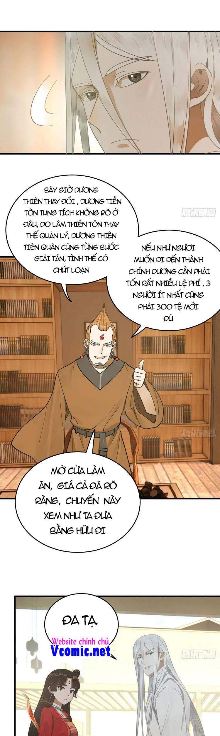 Luyện Khí 3000 Năm Chapter 234 - Trang 2