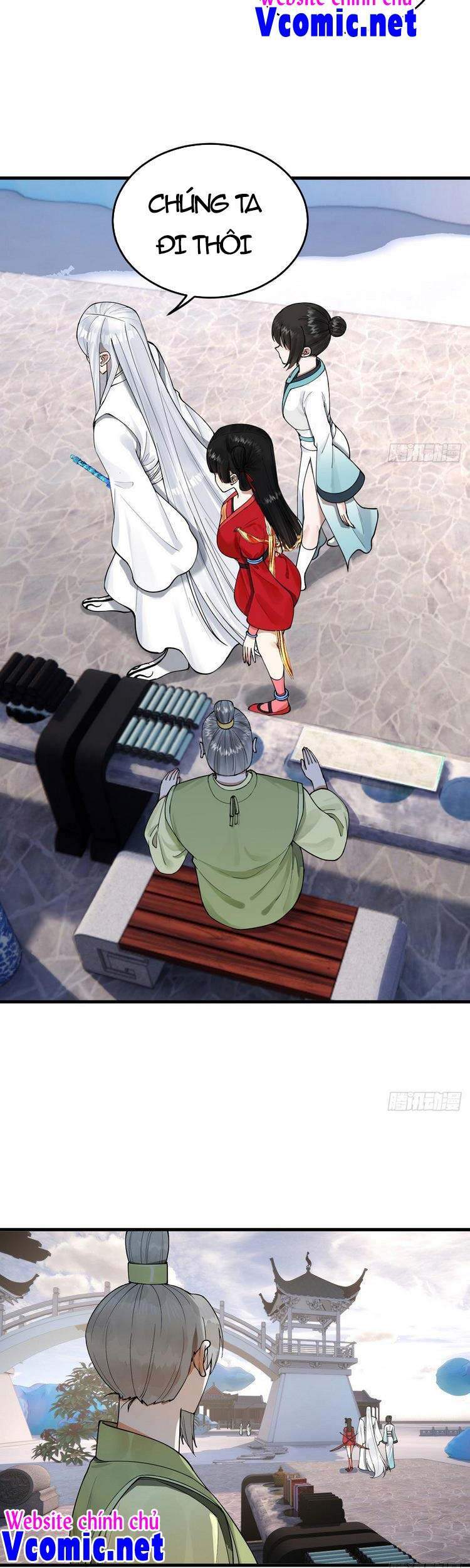 Luyện Khí 3000 Năm Chapter 234 - Trang 2