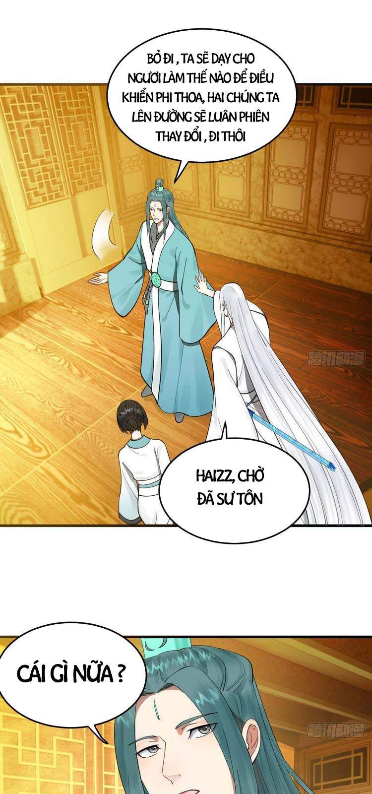 Luyện Khí 3000 Năm Chapter 237 - Trang 2