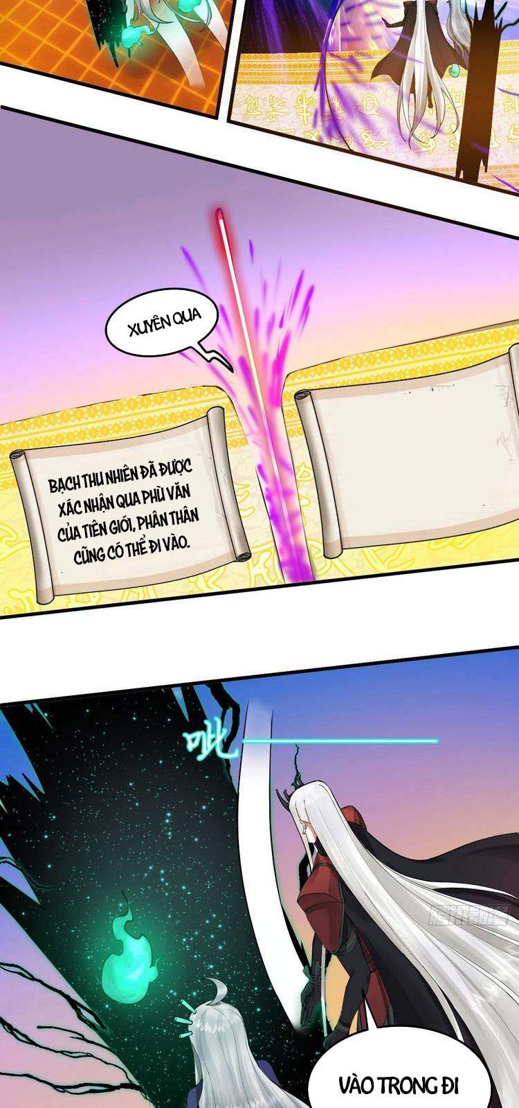 Luyện Khí 3000 Năm Chapter 237 - Trang 2