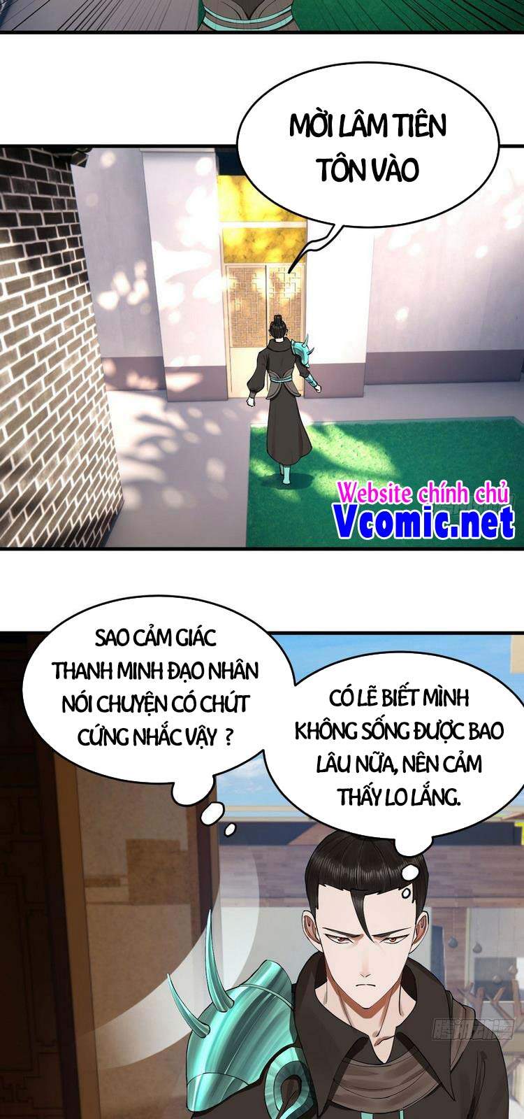 Luyện Khí 3000 Năm Chapter 237 - Trang 2