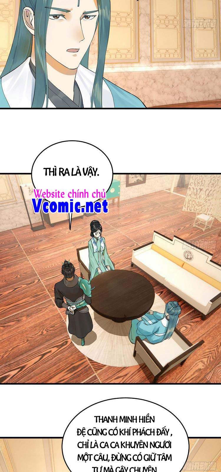 Luyện Khí 3000 Năm Chapter 237 - Trang 2