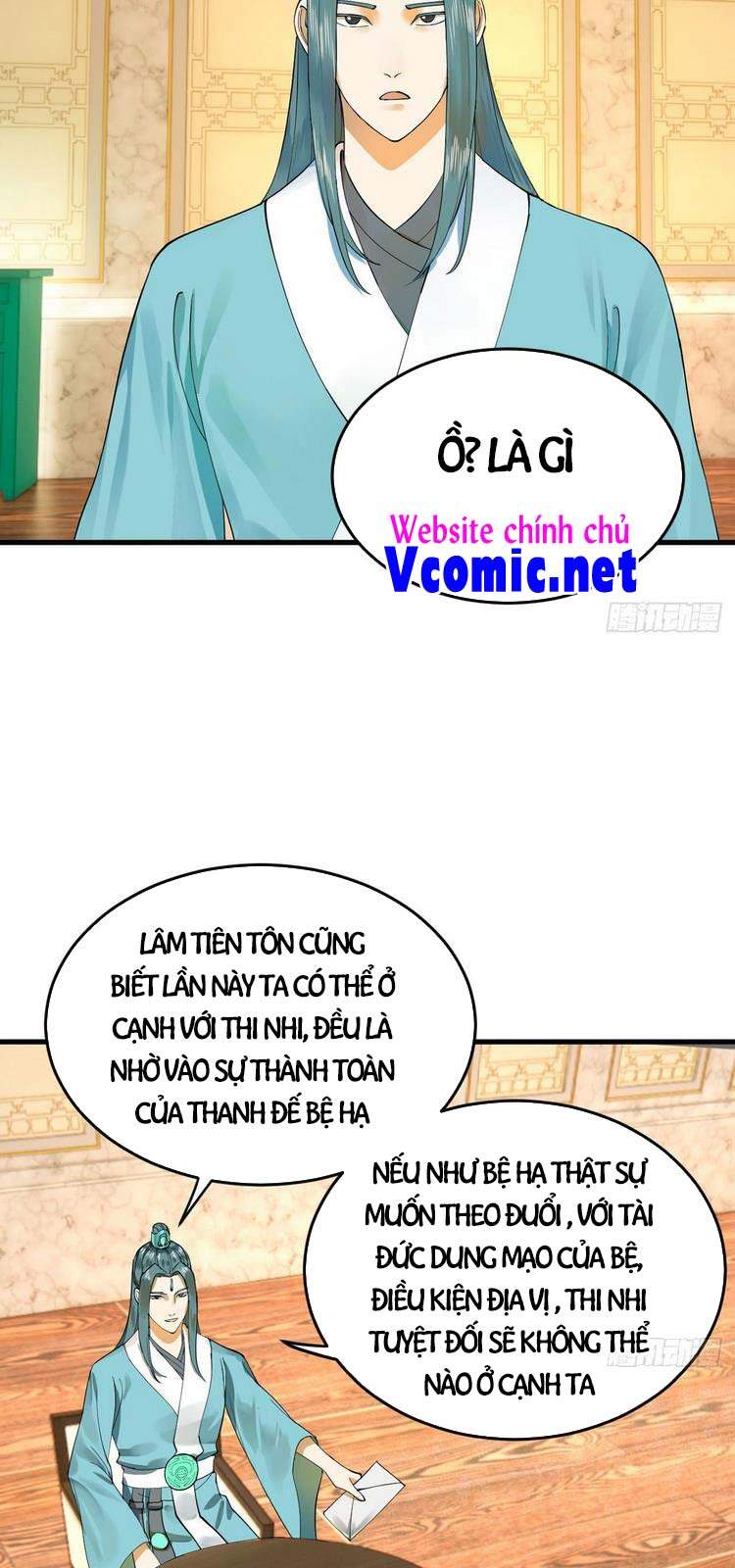 Luyện Khí 3000 Năm Chapter 237 - Trang 2