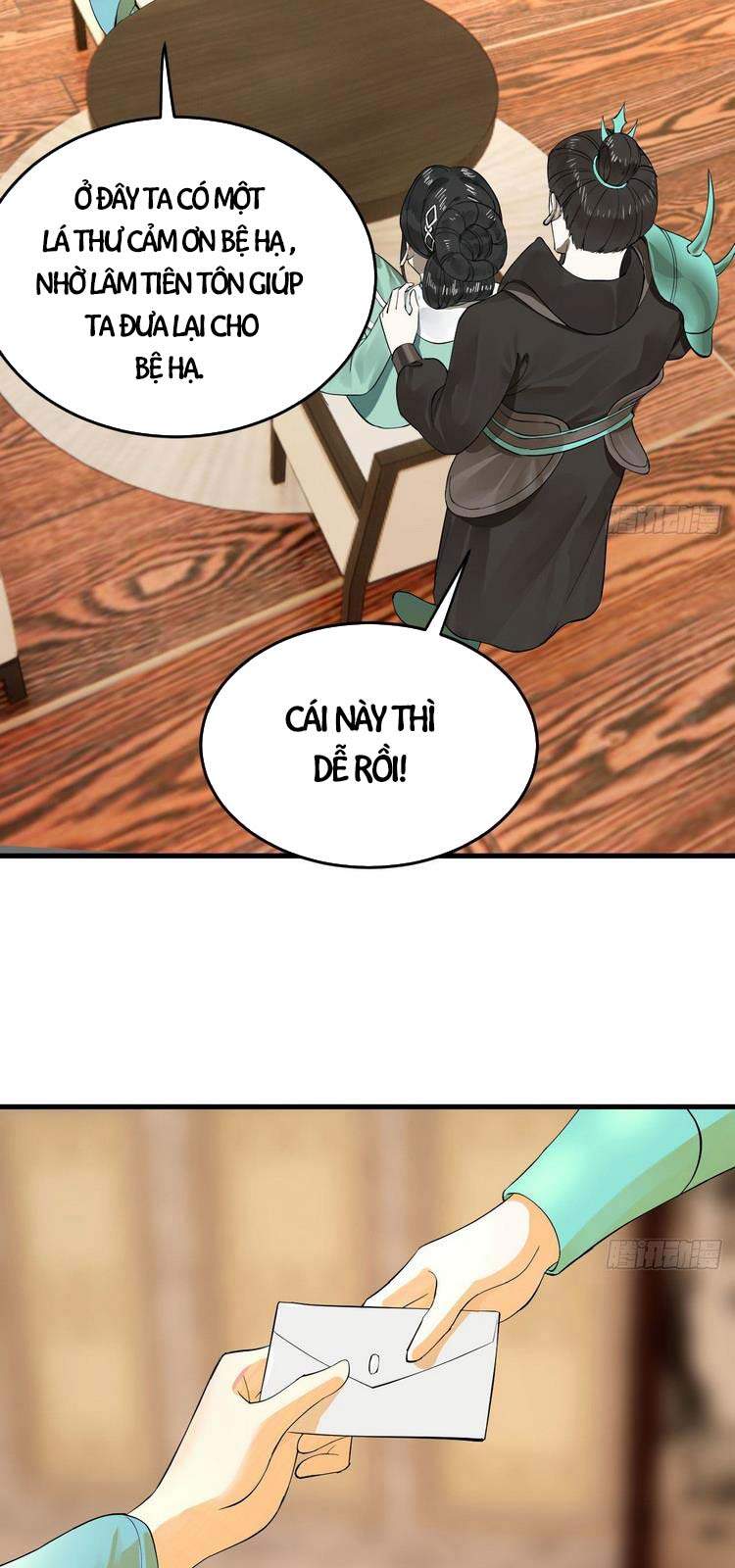 Luyện Khí 3000 Năm Chapter 237 - Trang 2