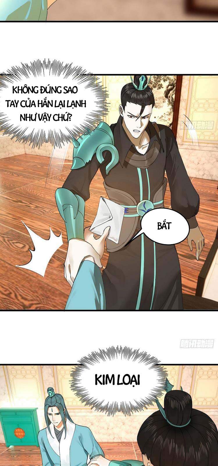 Luyện Khí 3000 Năm Chapter 237 - Trang 2