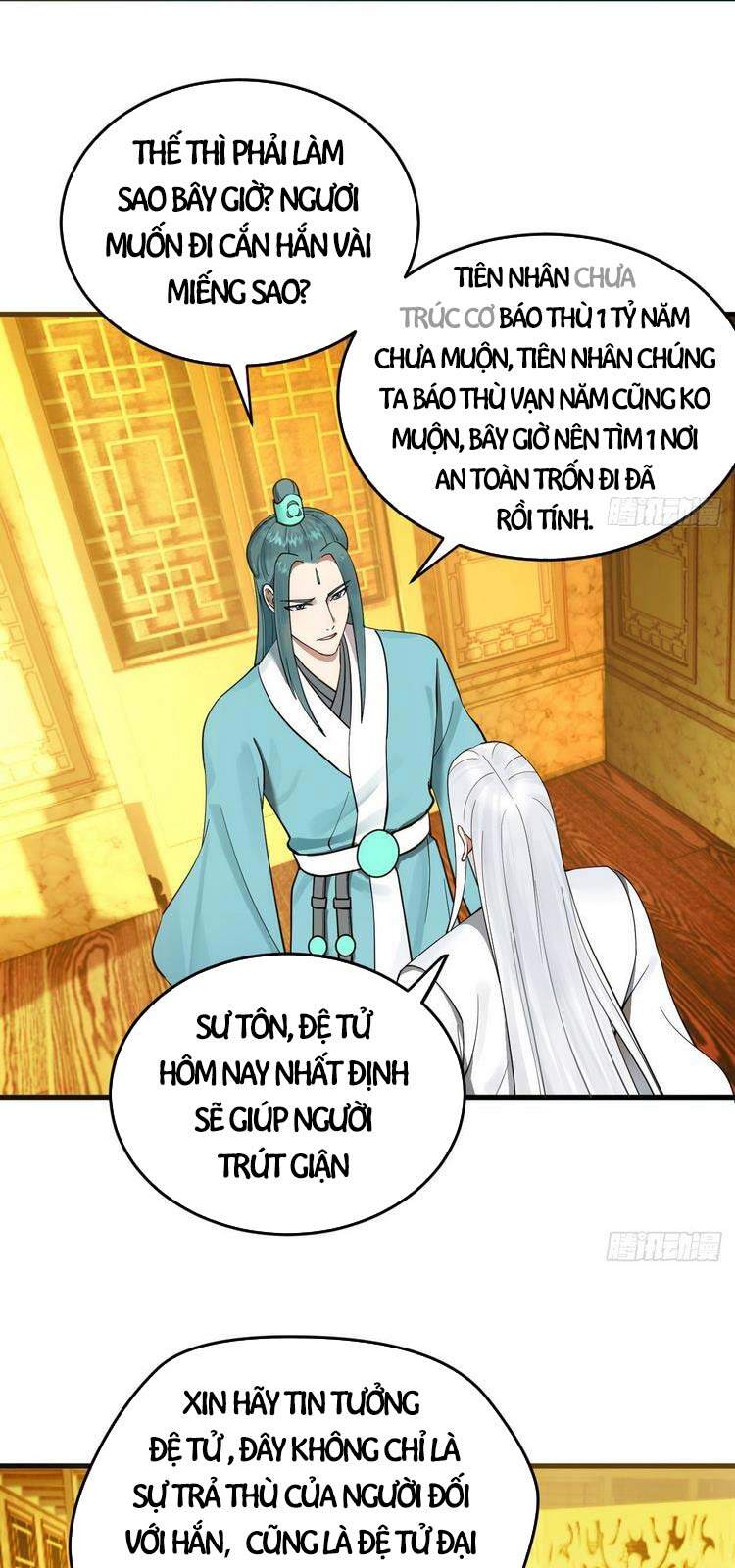 Luyện Khí 3000 Năm Chapter 237 - Trang 2