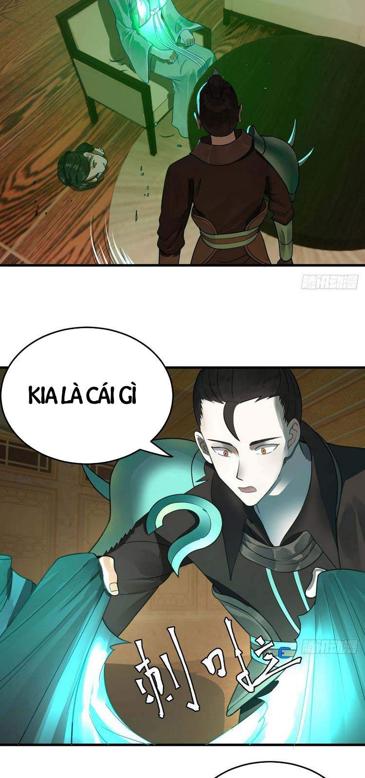 Luyện Khí 3000 Năm Chapter 237 - Trang 2