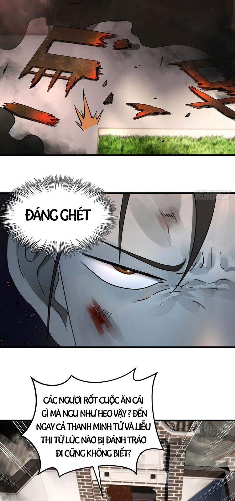 Luyện Khí 3000 Năm Chapter 237 - Trang 2