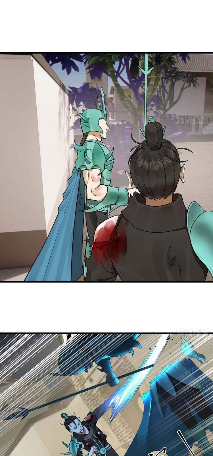 Luyện Khí 3000 Năm Chapter 237 - Trang 2