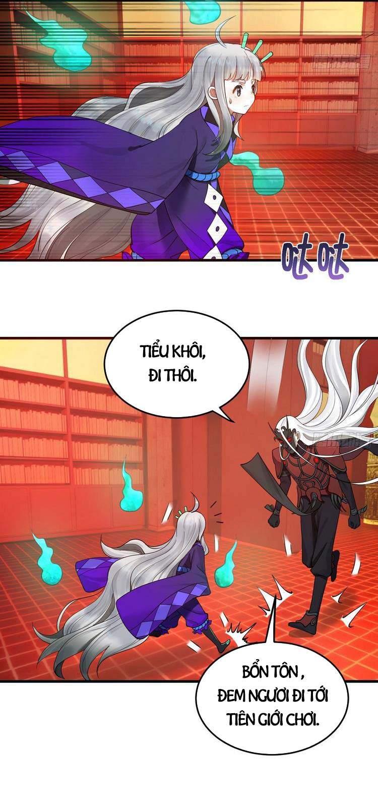 Luyện Khí 3000 Năm Chapter 237 - Trang 2