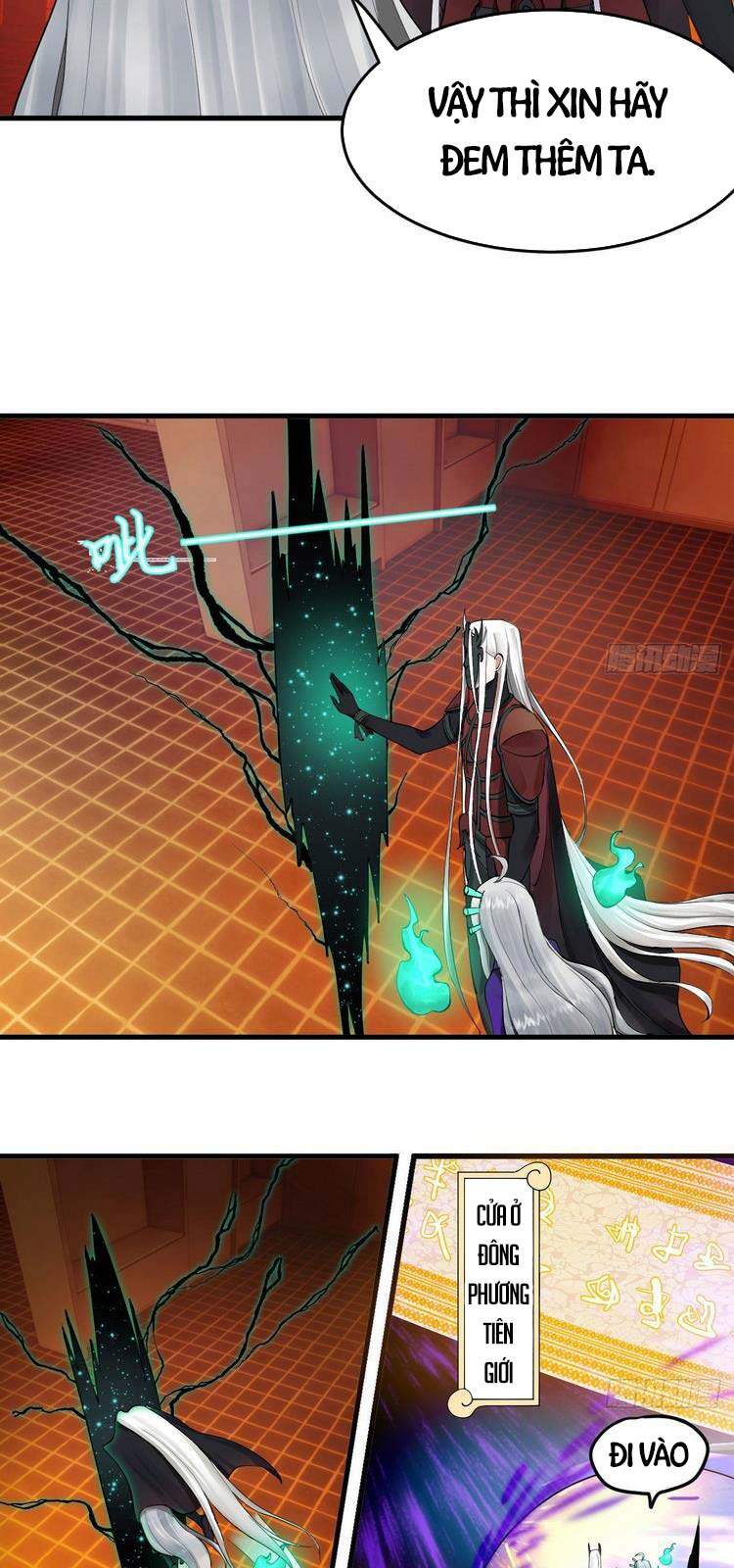 Luyện Khí 3000 Năm Chapter 237 - Trang 2