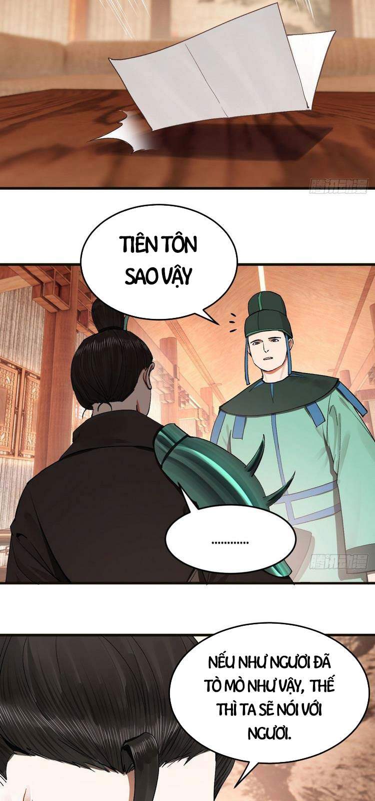 Luyện Khí 3000 Năm Chapter 238 - Trang 2