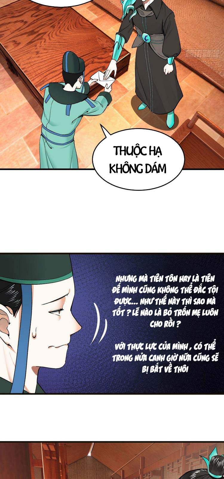 Luyện Khí 3000 Năm Chapter 238 - Trang 2