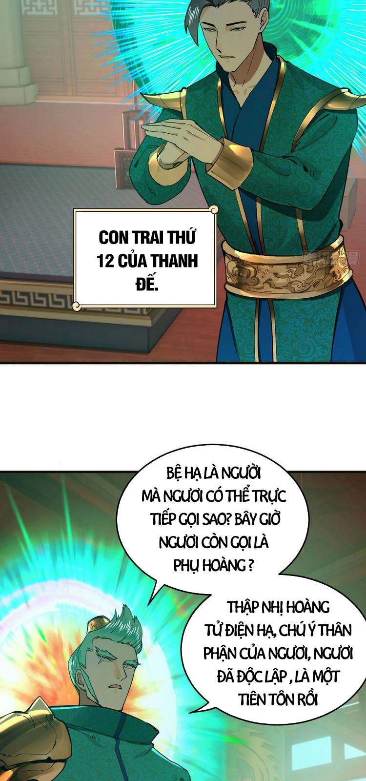 Luyện Khí 3000 Năm Chapter 238 - Trang 2