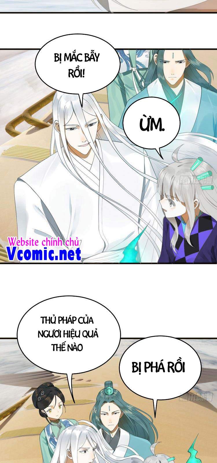 Luyện Khí 3000 Năm Chapter 238 - Trang 2