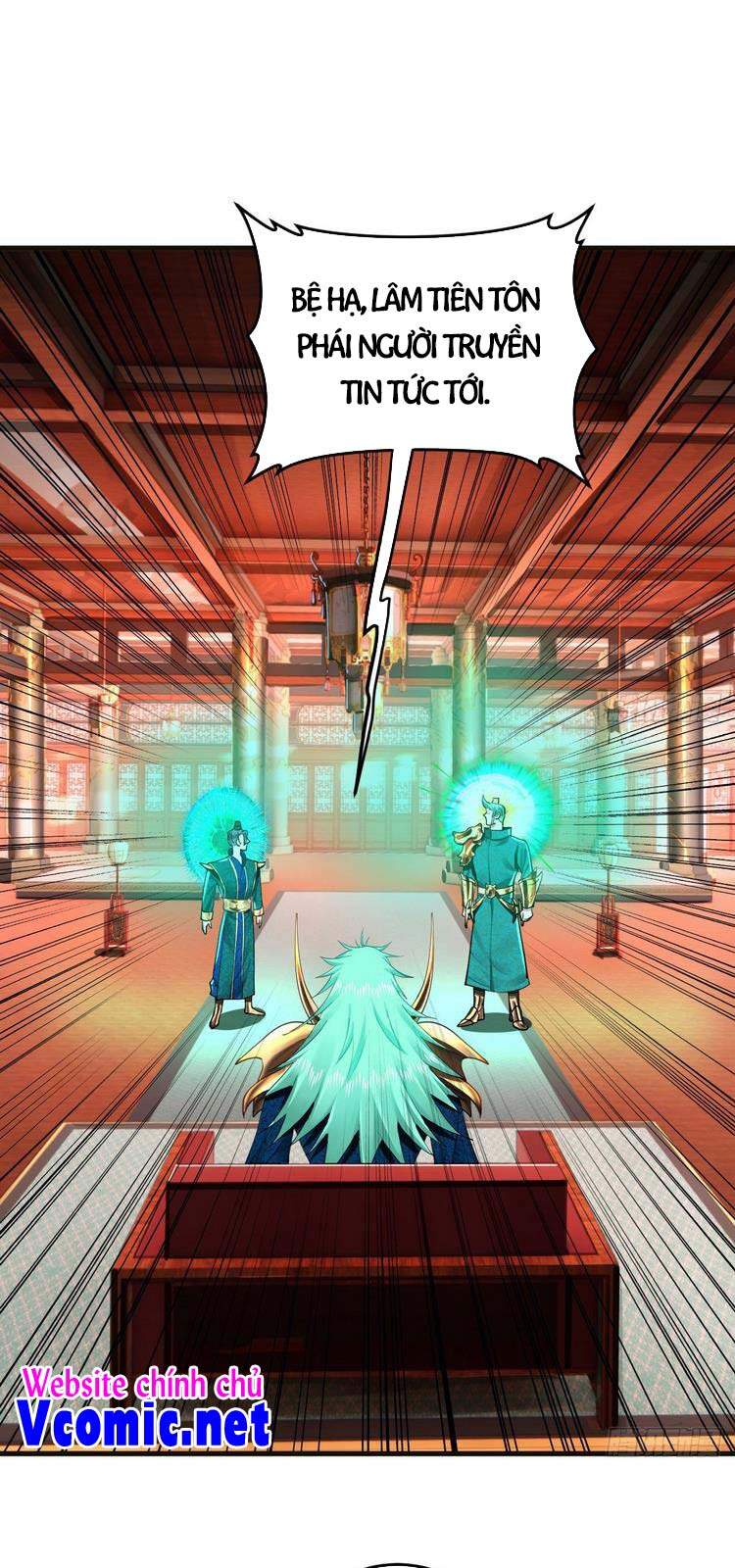 Luyện Khí 3000 Năm Chapter 238 - Trang 2