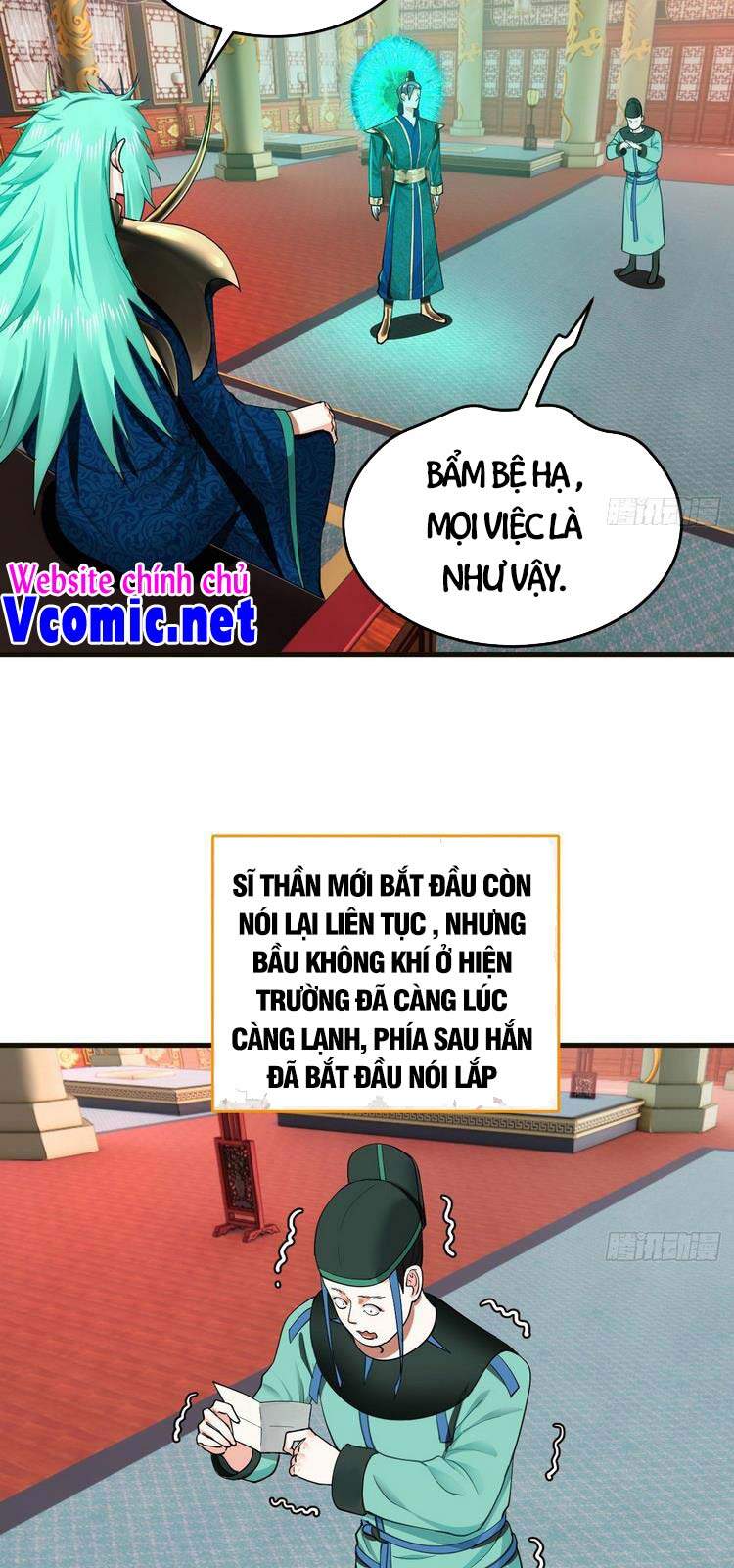 Luyện Khí 3000 Năm Chapter 238 - Trang 2