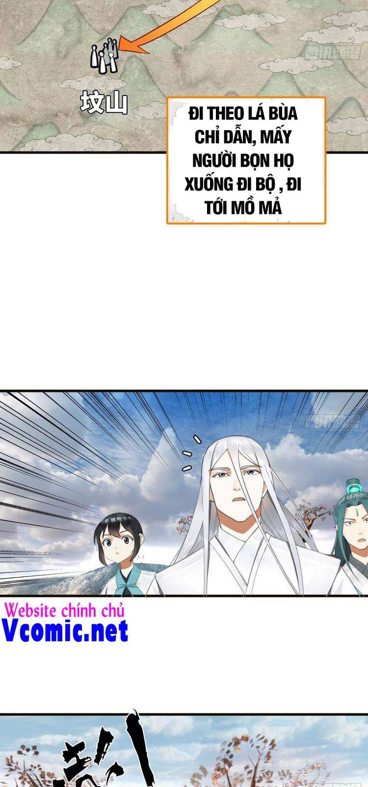 Luyện Khí 3000 Năm Chapter 238 - Trang 2