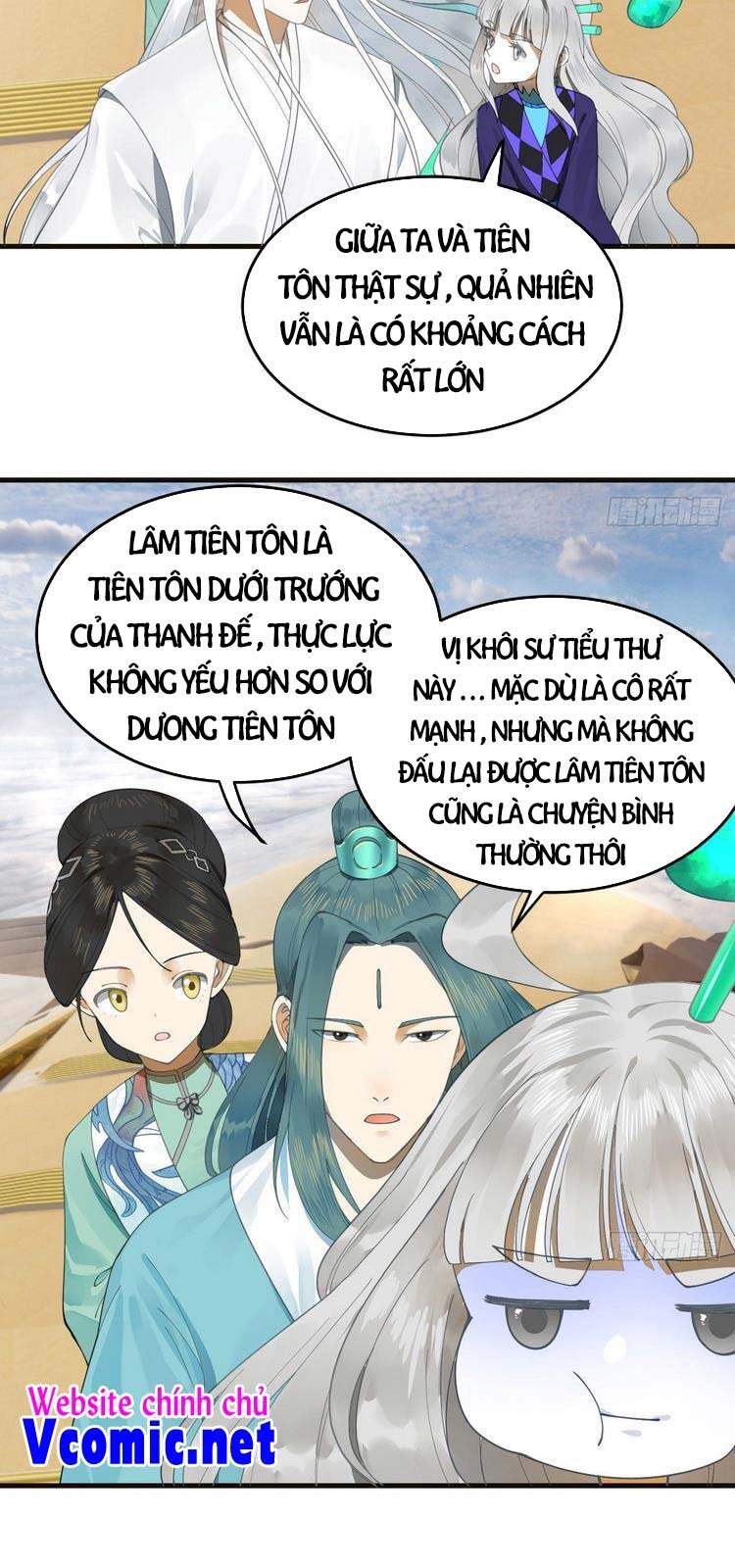 Luyện Khí 3000 Năm Chapter 238 - Trang 2