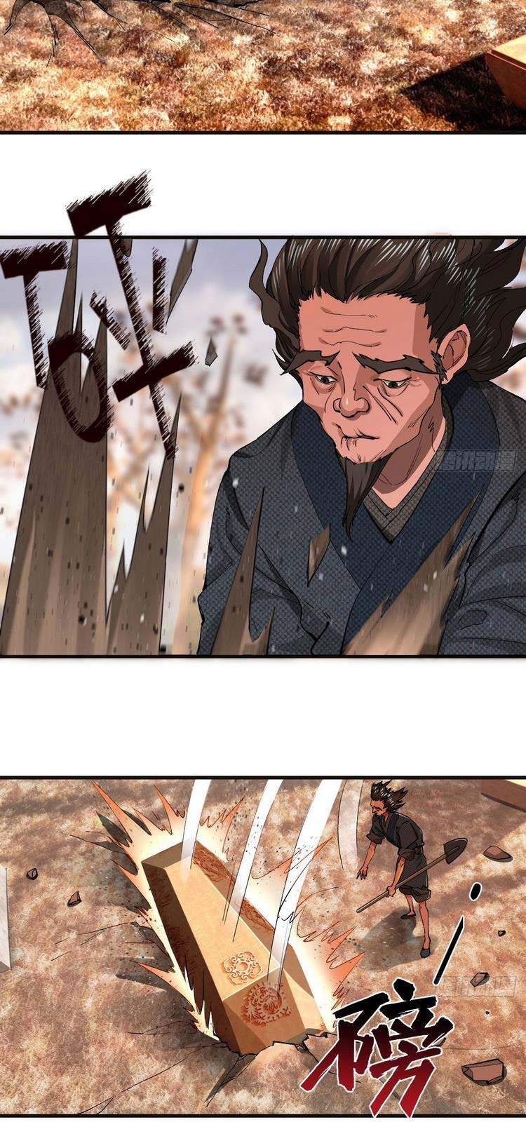 Luyện Khí 3000 Năm Chapter 238 - Trang 2