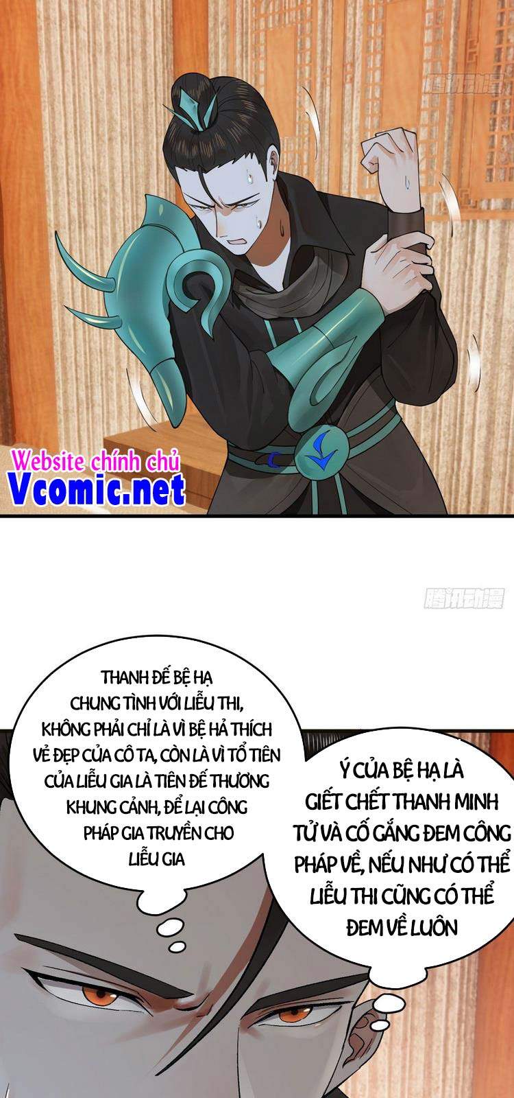 Luyện Khí 3000 Năm Chapter 238 - Trang 2