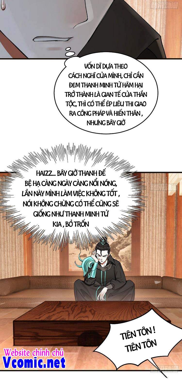 Luyện Khí 3000 Năm Chapter 238 - Trang 2