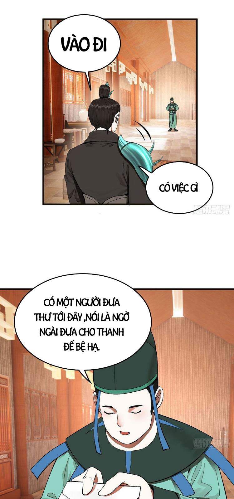 Luyện Khí 3000 Năm Chapter 238 - Trang 2