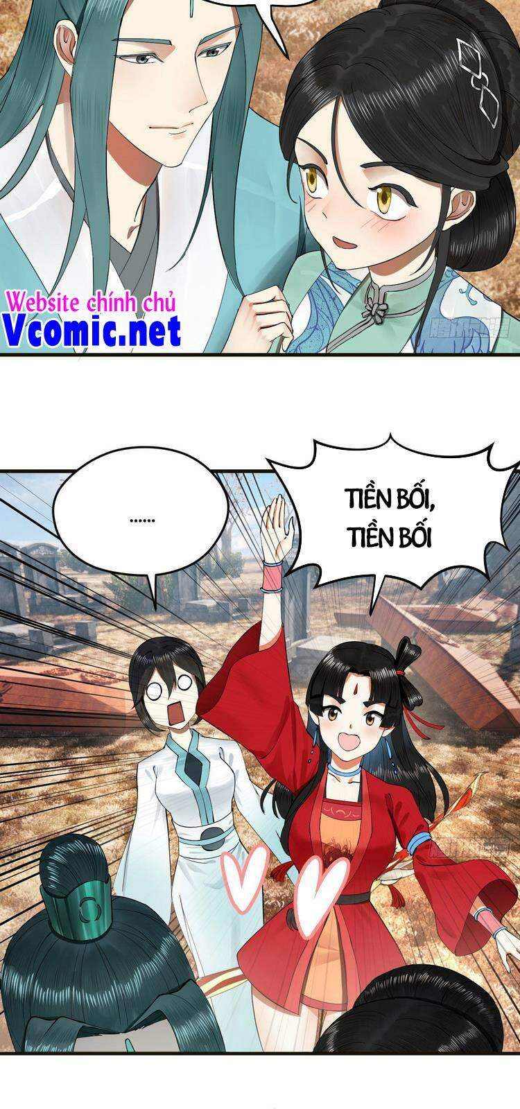 Luyện Khí 3000 Năm Chapter 239 - Trang 2