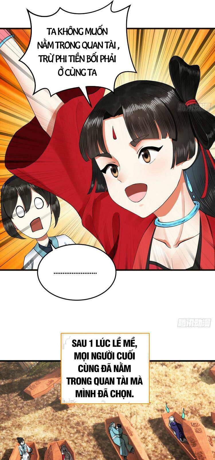 Luyện Khí 3000 Năm Chapter 239 - Trang 2