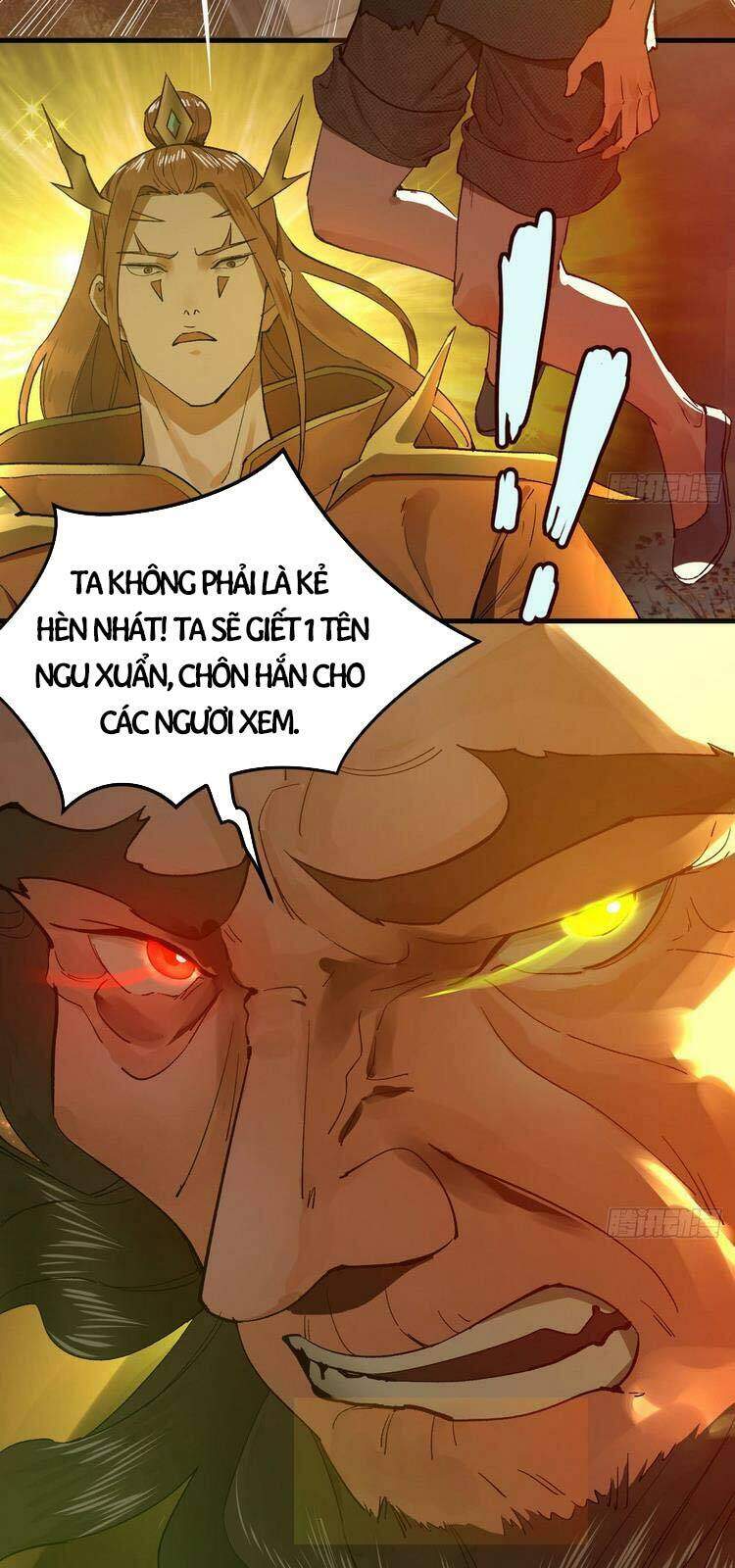 Luyện Khí 3000 Năm Chapter 239 - Trang 2