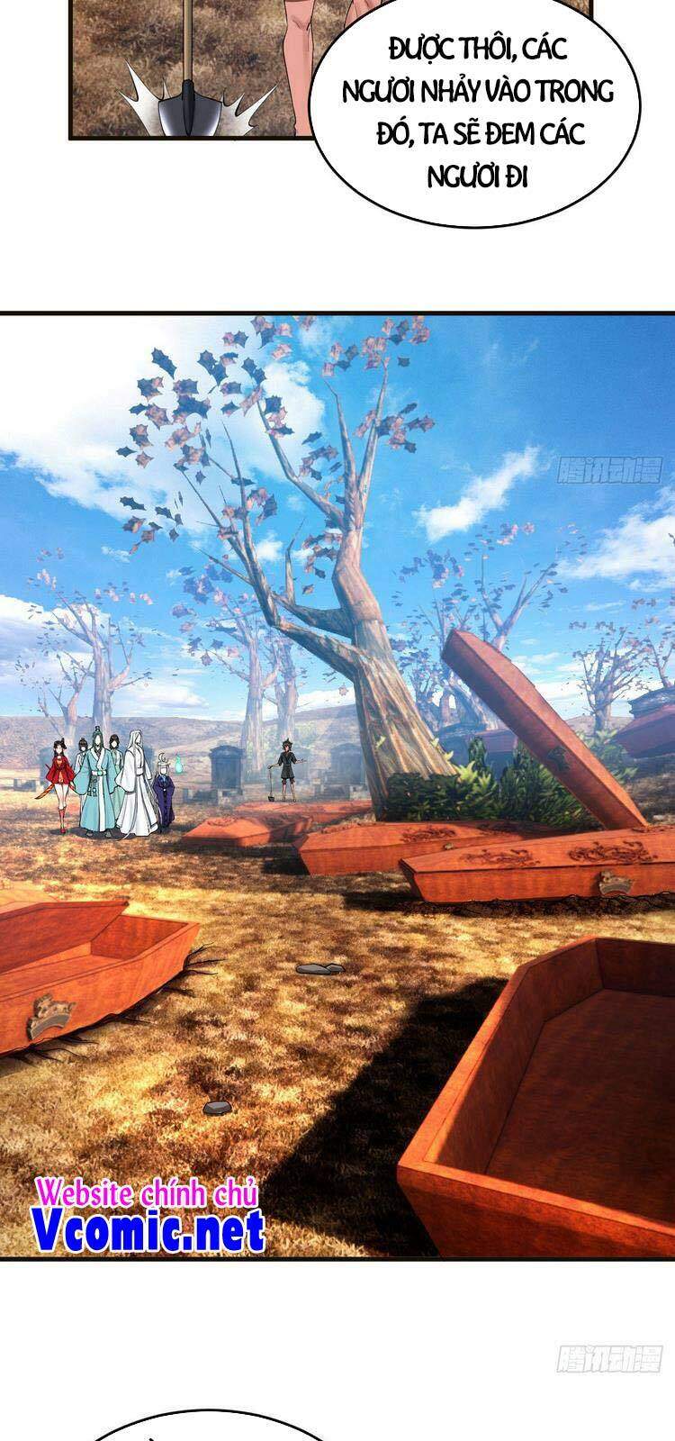 Luyện Khí 3000 Năm Chapter 239 - Trang 2