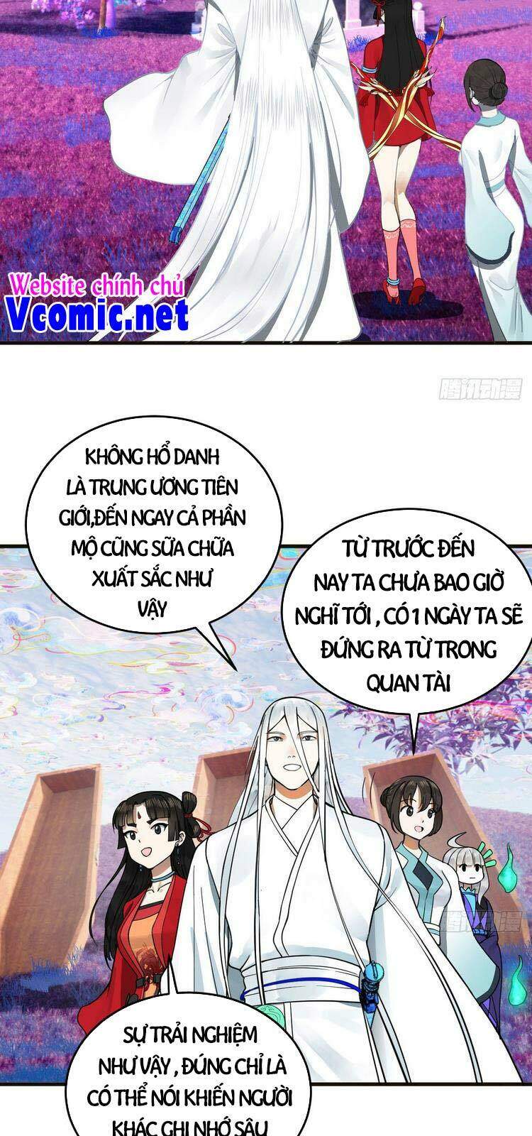 Luyện Khí 3000 Năm Chapter 239 - Trang 2