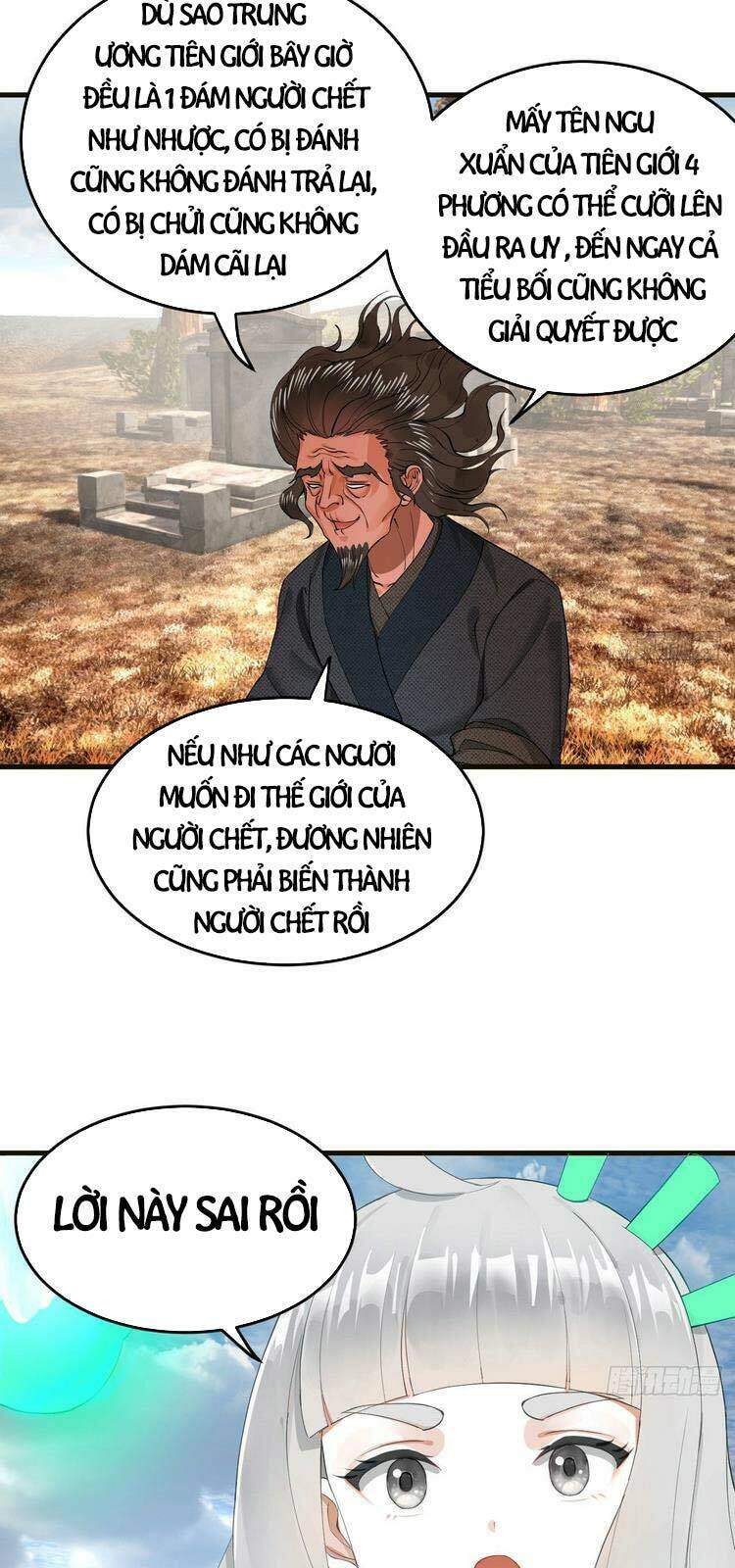 Luyện Khí 3000 Năm Chapter 239 - Trang 2