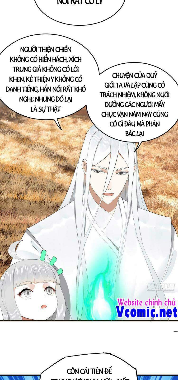 Luyện Khí 3000 Năm Chapter 239 - Trang 2