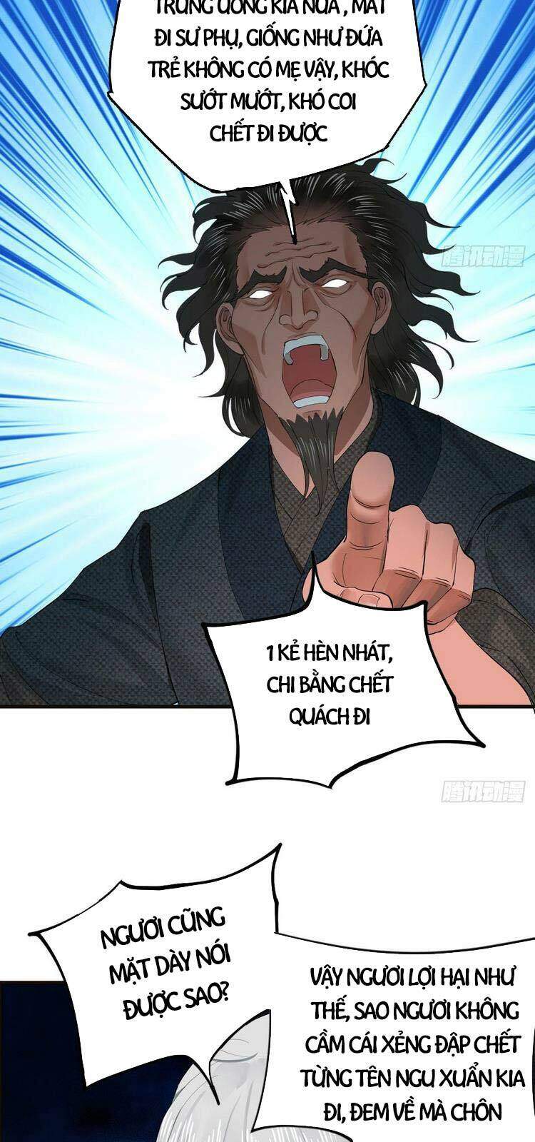 Luyện Khí 3000 Năm Chapter 239 - Trang 2