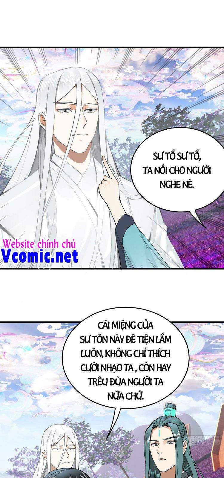 Luyện Khí 3000 Năm Chapter 240 - Trang 2