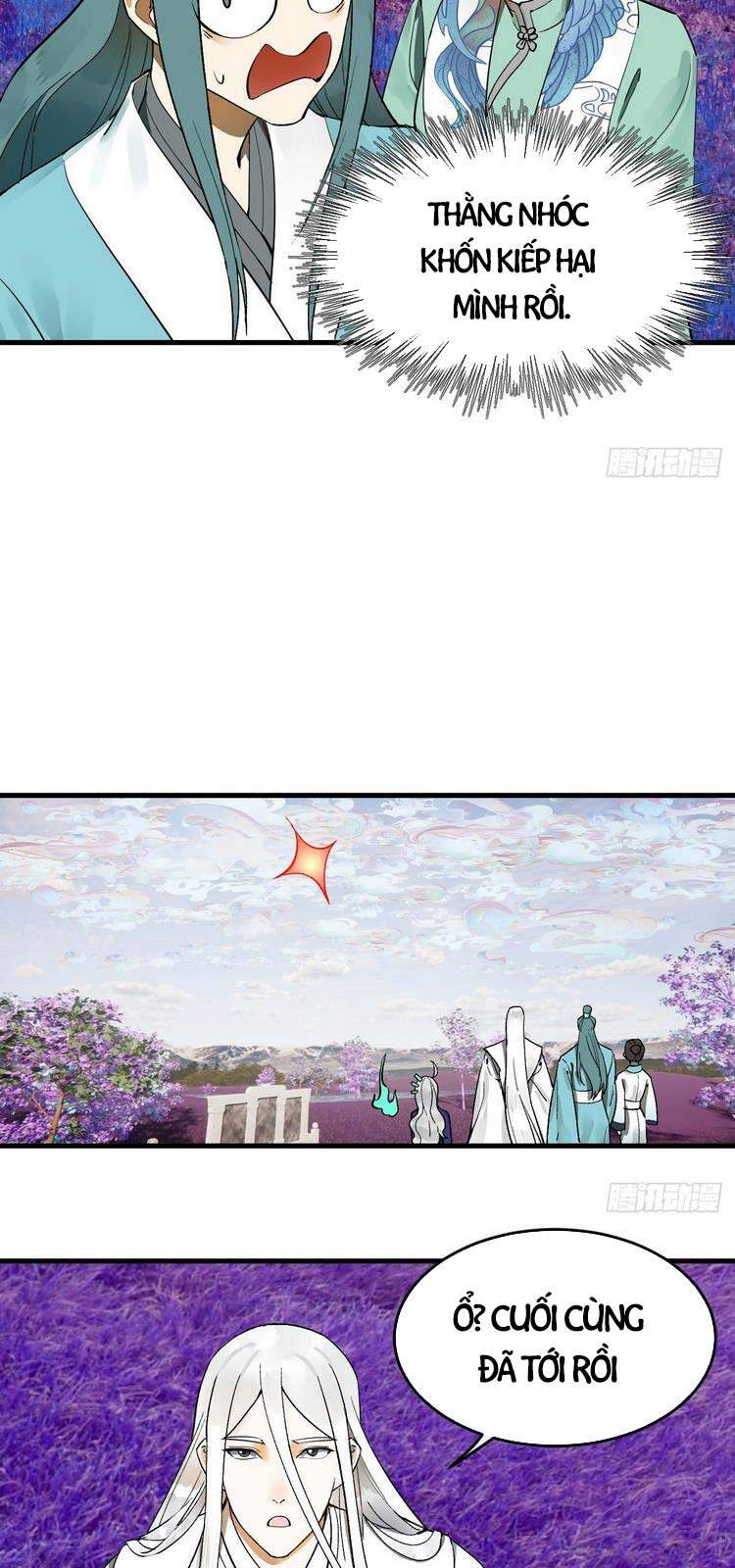 Luyện Khí 3000 Năm Chapter 240 - Trang 2