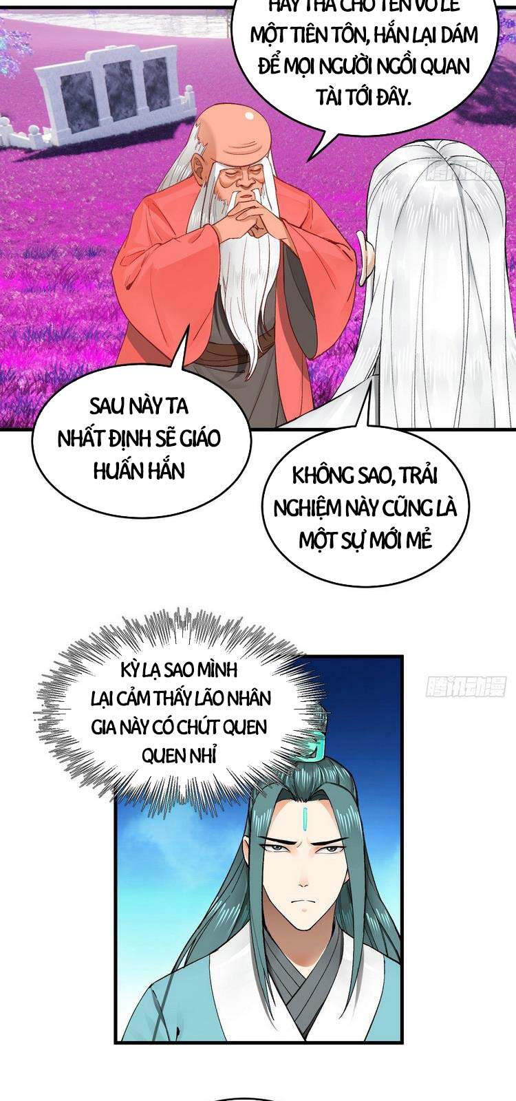 Luyện Khí 3000 Năm Chapter 240 - Trang 2